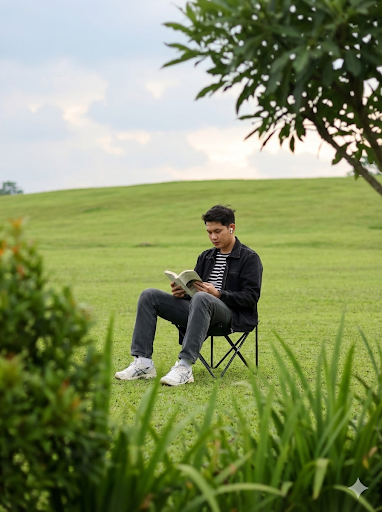 Faisal Fahruroji - casual