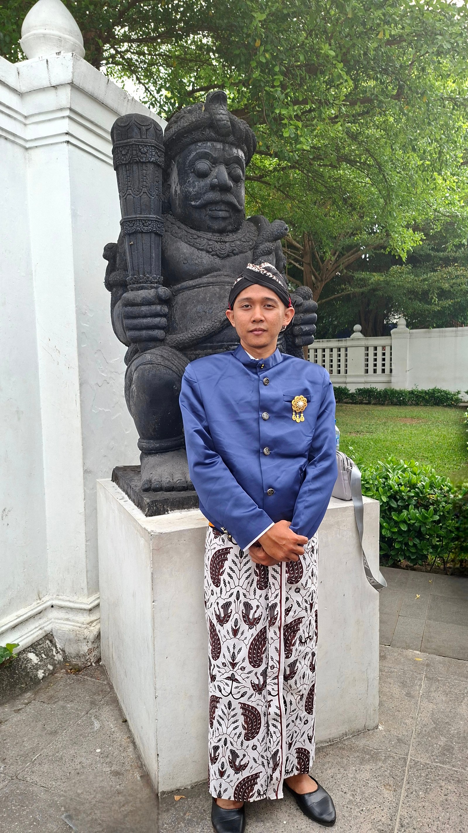 Niko Ahmad Fauzi - casual