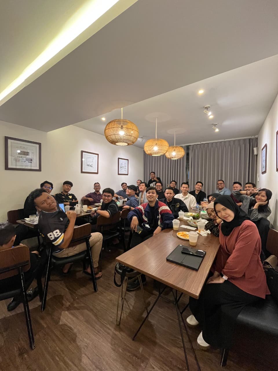 Pertemuan Perdana CPNS PKSTI Tingkat Kecamatan